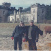 Grandpa, Minard Castle, 1980s