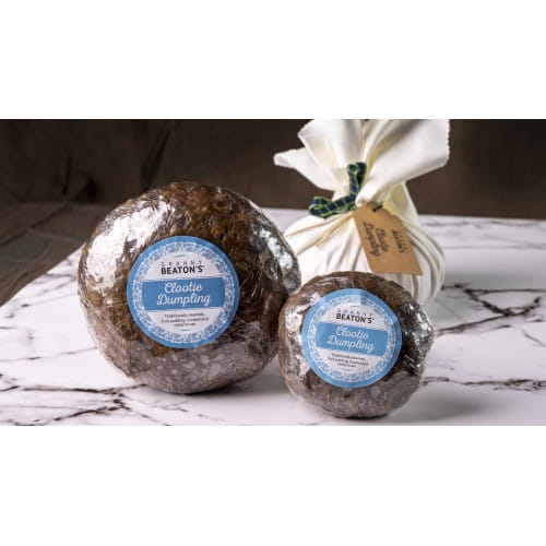 Traditional Clootie Dumpling